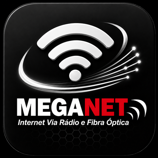 Ícone do app Meganet